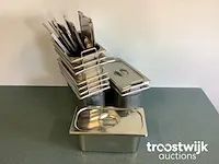 Gastronormbak - afbeelding 2 van  3