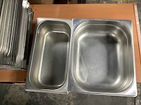Gastronormbakken (23x) - afbeelding 4 van  4