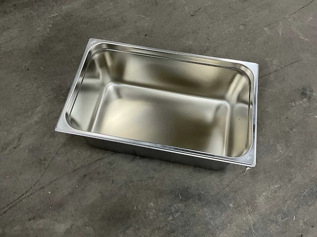Gastronormbakken (5x) - afbeelding 4 van  6