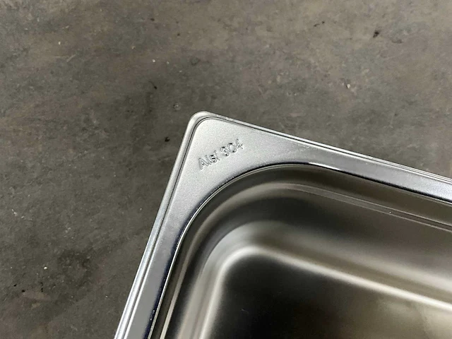 Gastronormbakken (5x) - afbeelding 6 van  6