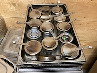 Gastronormbakken en overige onderdelen - afbeelding 4 van  5