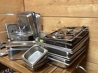 Gastronormbakken en overige onderdelen - afbeelding 5 van  5