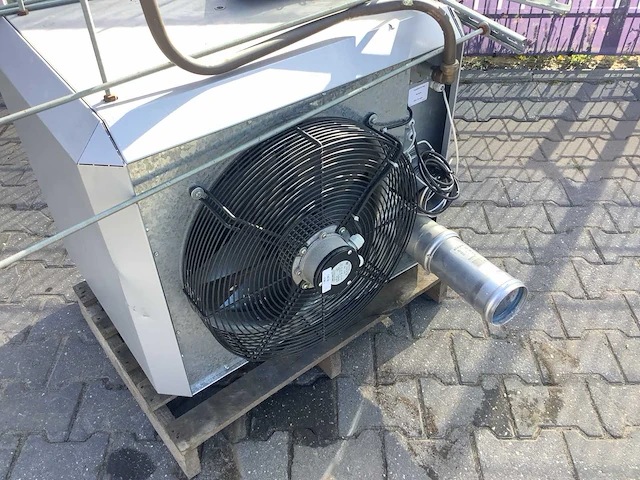 Gasverwarming - afbeelding 7 van  9