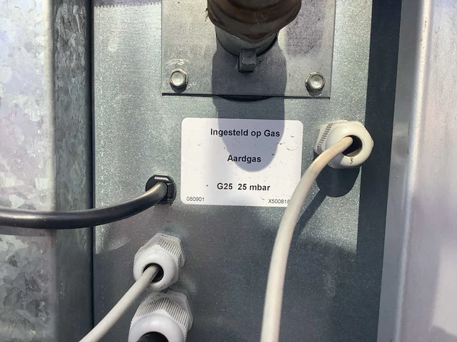 Gasverwarming - afbeelding 6 van  9