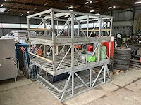 Gasvoorraad kooi (3x) - afbeelding 2 van  6