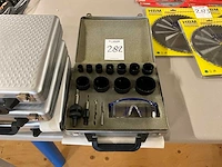 Gatboor set (4x) - afbeelding 1 van  5