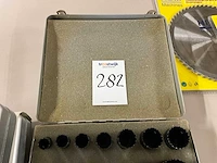 Gatboor set (4x) - afbeelding 3 van  5