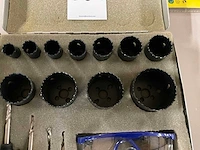 Gatboor set (4x) - afbeelding 4 van  5