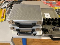 Gatboor set (4x) - afbeelding 5 van  5