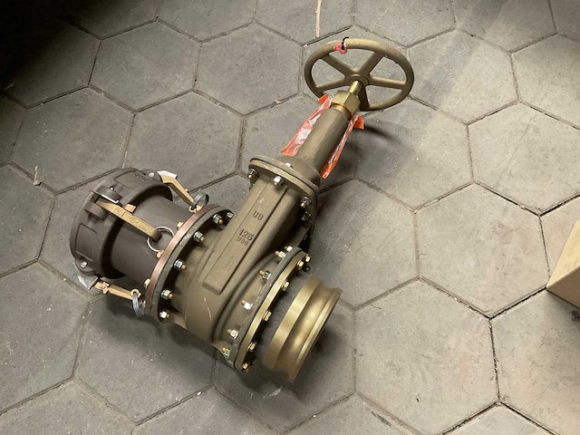 Gate valve - afbeelding 1 van  4