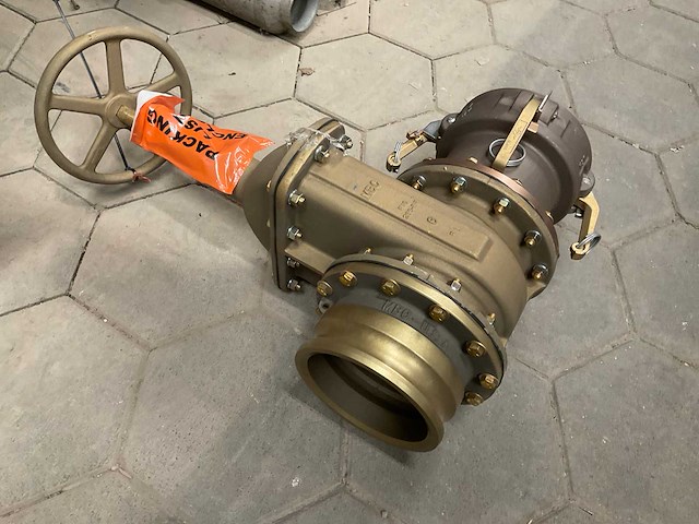 Gate valve - afbeelding 2 van  4