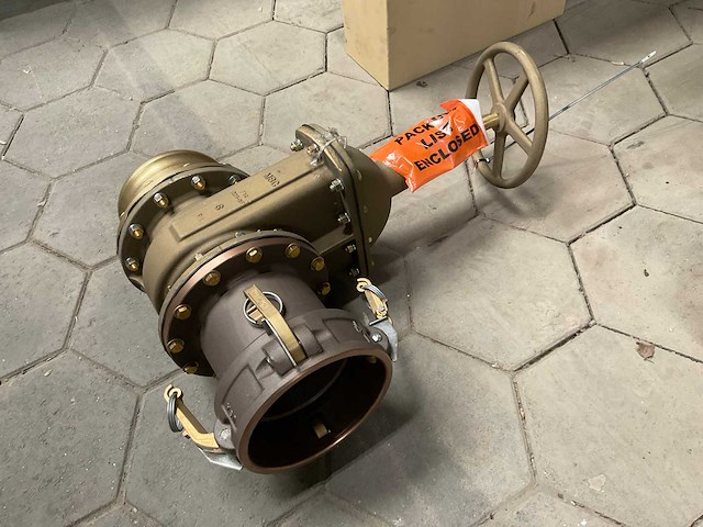 Gate valve - afbeelding 3 van  4