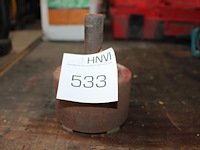 Gatenboor diamant doorsnede 110 mm. - afbeelding 2 van  2