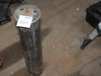 Gatenboor met diameter 130 mm met lengte 64 cm. - afbeelding 1 van  2