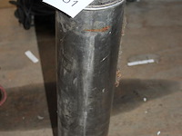 Gatenboor met diameter 130 mm met lengte 64 cm. - afbeelding 2 van  2