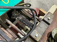 Gatensteek machine - afbeelding 11 van  15