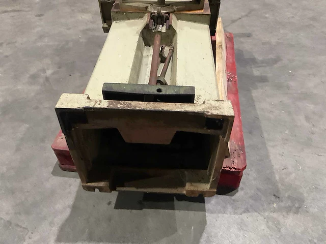 Gatensteek machine - afbeelding 6 van  15