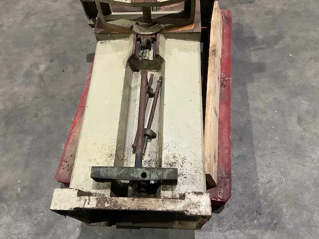 Gatensteek machine - afbeelding 7 van  15