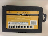 Gatenzaag set 12 delig - afbeelding 2 van  2