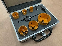 Gatenzaag set - afbeelding 1 van  4