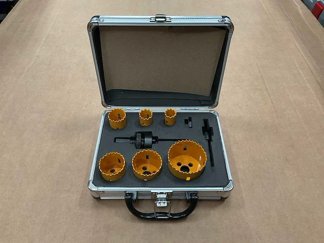 Gatenzaag set - afbeelding 2 van  4
