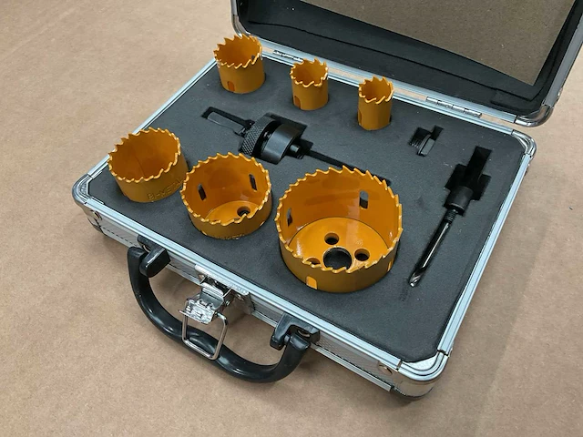 Gatenzaag set - afbeelding 3 van  4