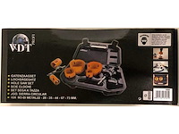 Gatenzaagset bimetaal 10 delig - afbeelding 2 van  2