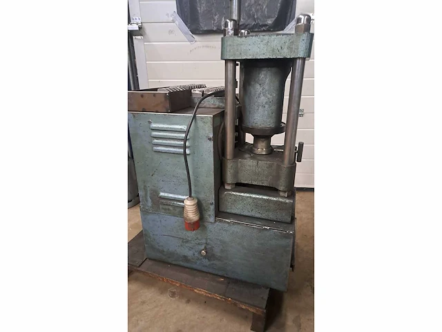 Gates - various press, bending and forming machines - slangenpers - afbeelding 2 van  5