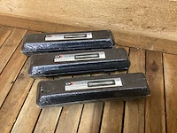 Gates momentsleutel (3x) - afbeelding 1 van  6