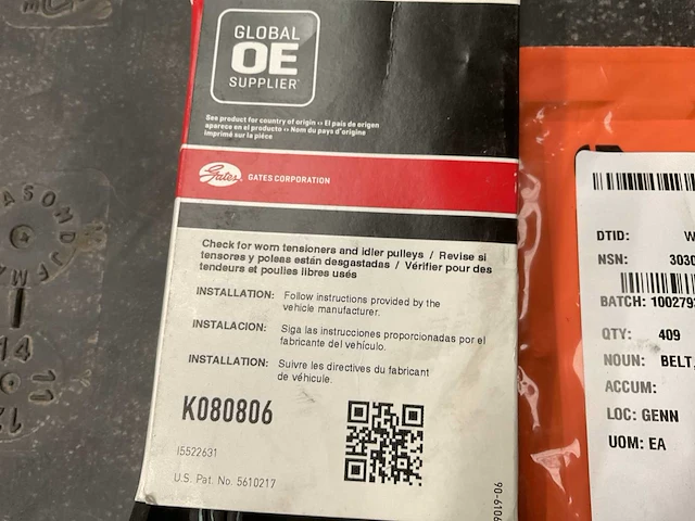 Gates v belt (400x) - afbeelding 4 van  4