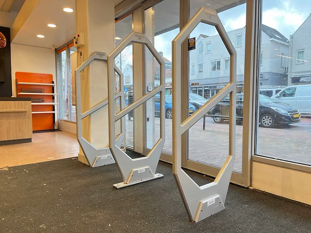 Gateway - detectiepoortje (3x) - afbeelding 1 van  4
