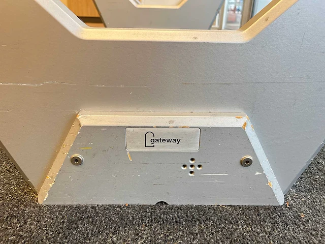 Gateway - detectiepoortje (3x) - afbeelding 4 van  4