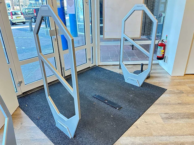 Gateway - detectiepoortje (3x) - afbeelding 1 van  4