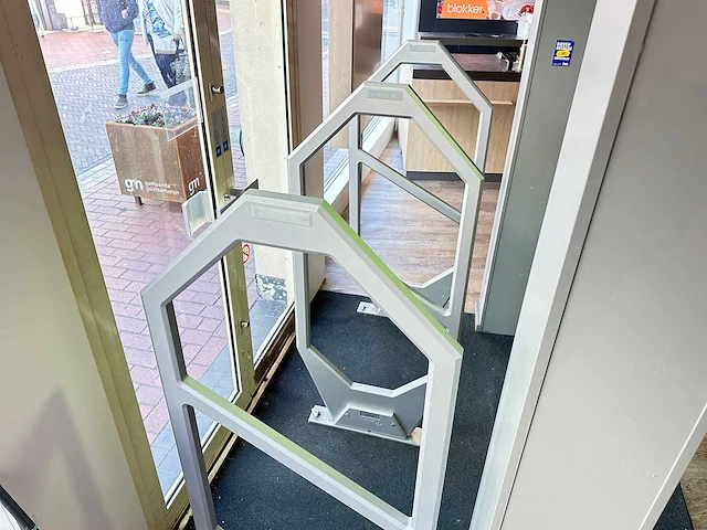 Gateway - detectiepoortje (3x) - afbeelding 2 van  2