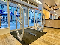 Gateway - detectiepoortje (3x)