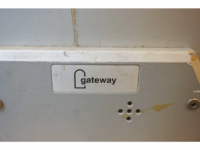 Gateway - detectiepoortje (4x) - afbeelding 4 van  4