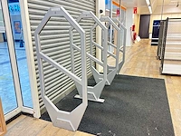 Gateway - detectiepoortje (4x)