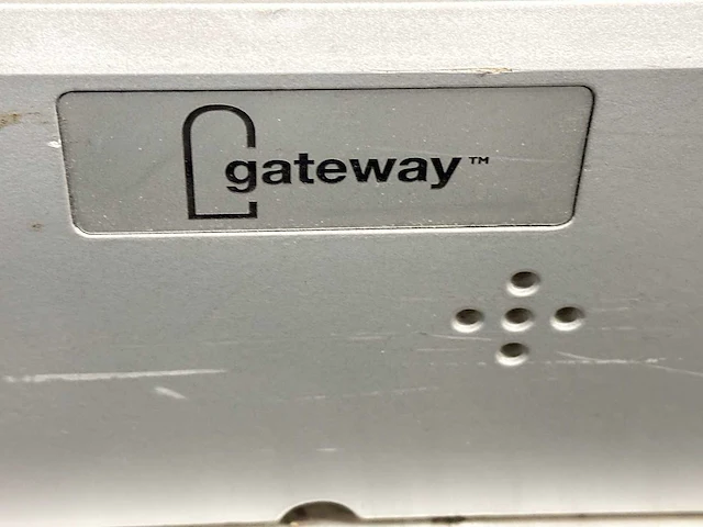 Gateway - detectiepoortje (4x) - afbeelding 5 van  5