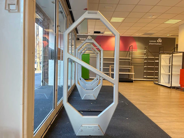 Gateway - detectiepoortje (5x) - afbeelding 1 van  5