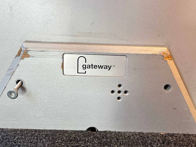 Gateway - detectiepoortje (5x) - afbeelding 3 van  5