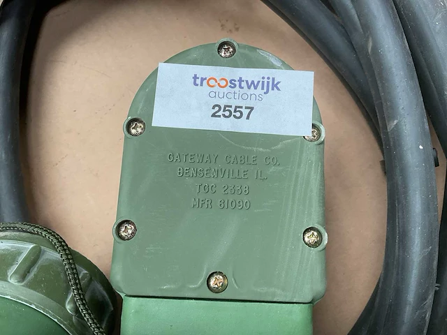 Gateway cable co. nato stekker - afbeelding 4 van  5