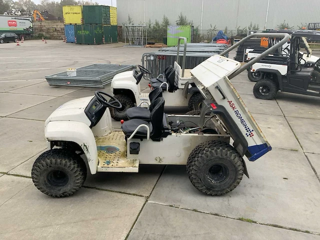 Gator 4x2 utv - afbeelding 5 van  19