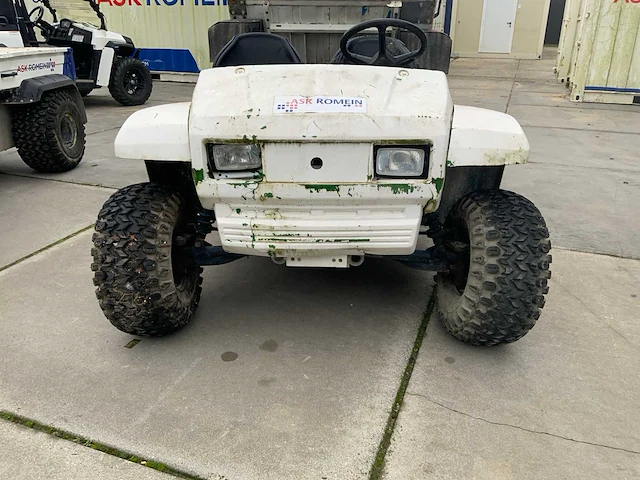Gator 4x2 utv - afbeelding 8 van  19