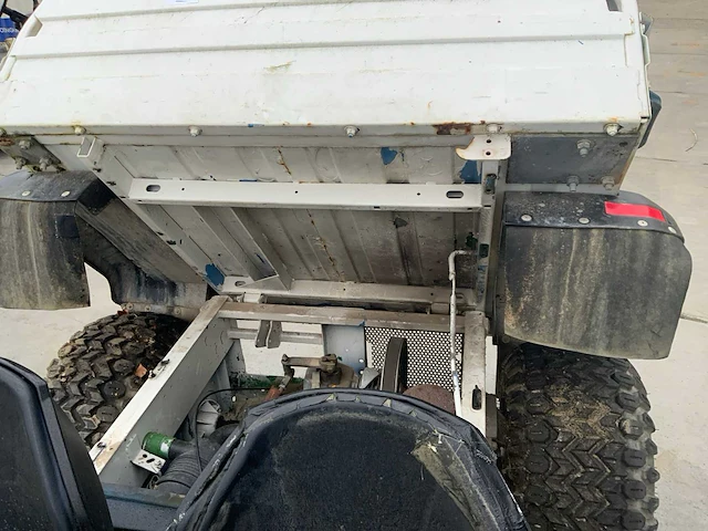 Gator 4x2 utv - afbeelding 11 van  19