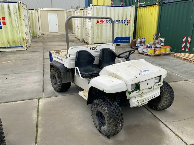 Gator 4x2 utv - afbeelding 1 van  19
