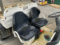 Gator 4x2 utv - afbeelding 12 van  19