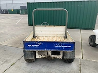 Gator 4x2 utv - afbeelding 15 van  19