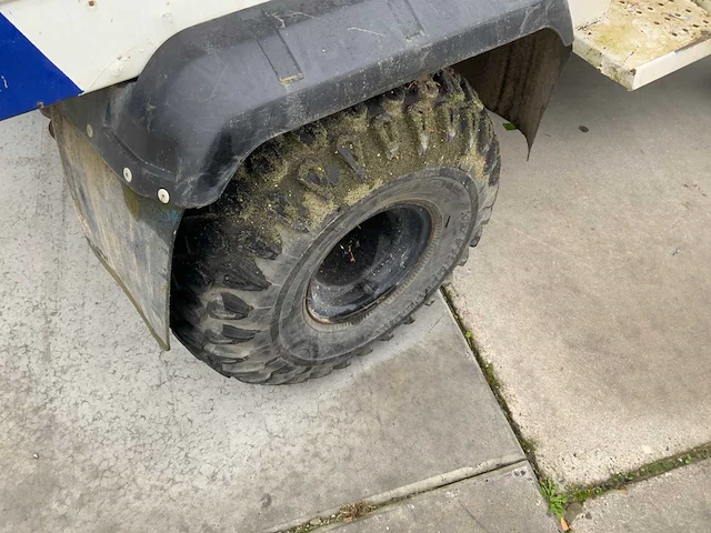 Gator 4x2 utv - afbeelding 16 van  19