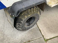 Gator 4x2 utv - afbeelding 16 van  19