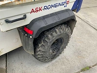 Gator 4x2 utv - afbeelding 19 van  19